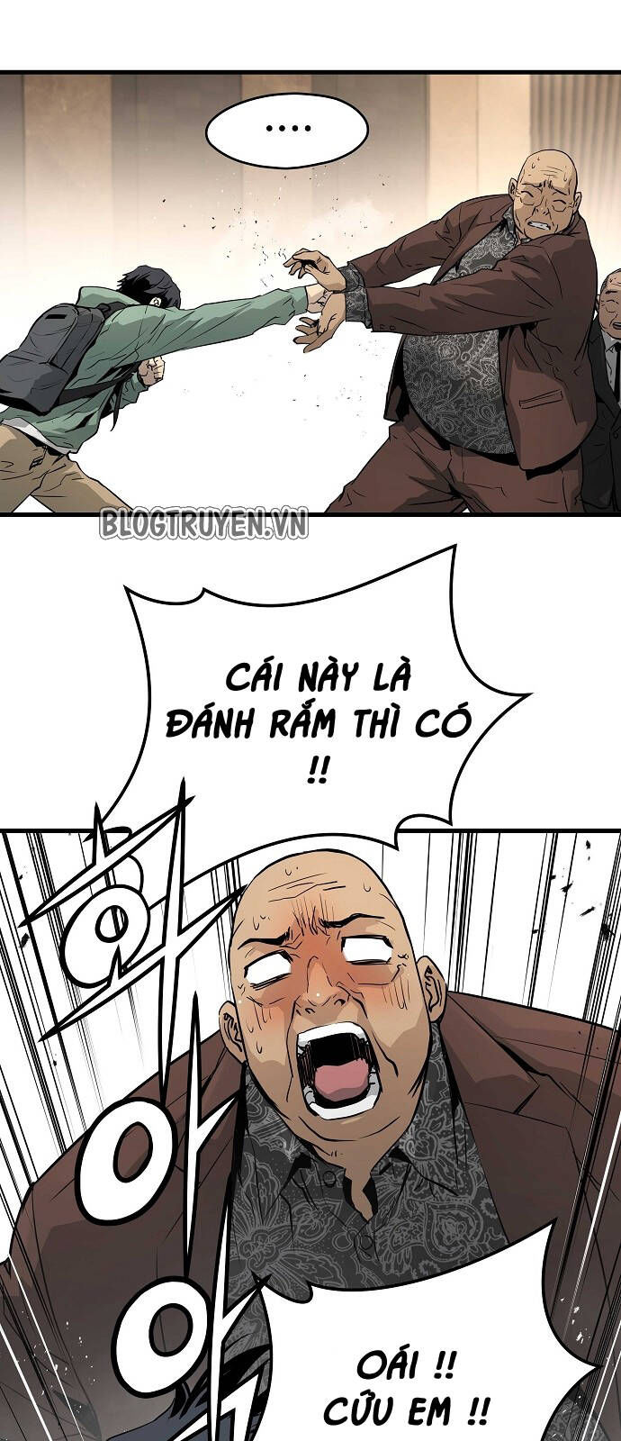 The Breaker 3: Quyền Năng Vô Hạn chapter 21 61