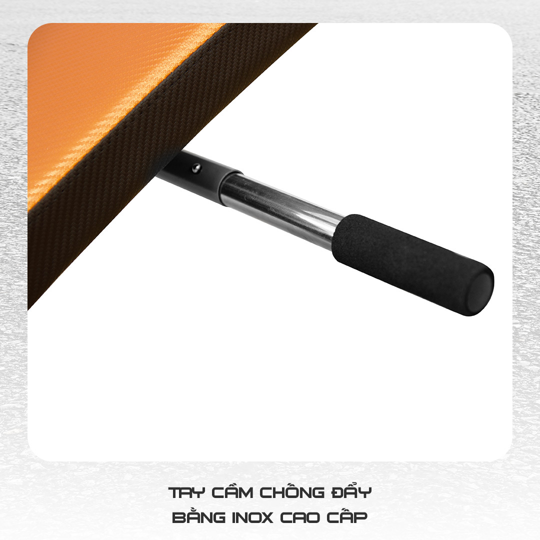 GHẾ GẬP BỤNG AGURI AGB-001