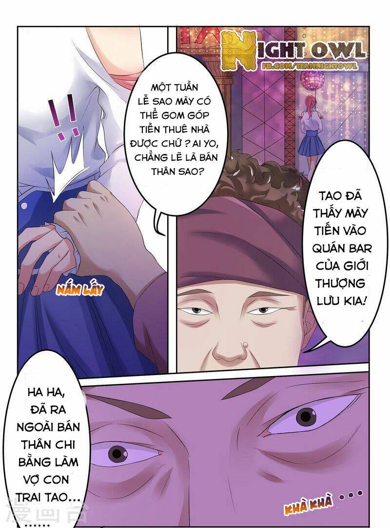 cô vợ nhỏ bé của thiếu gia ác ma chapter 4 4