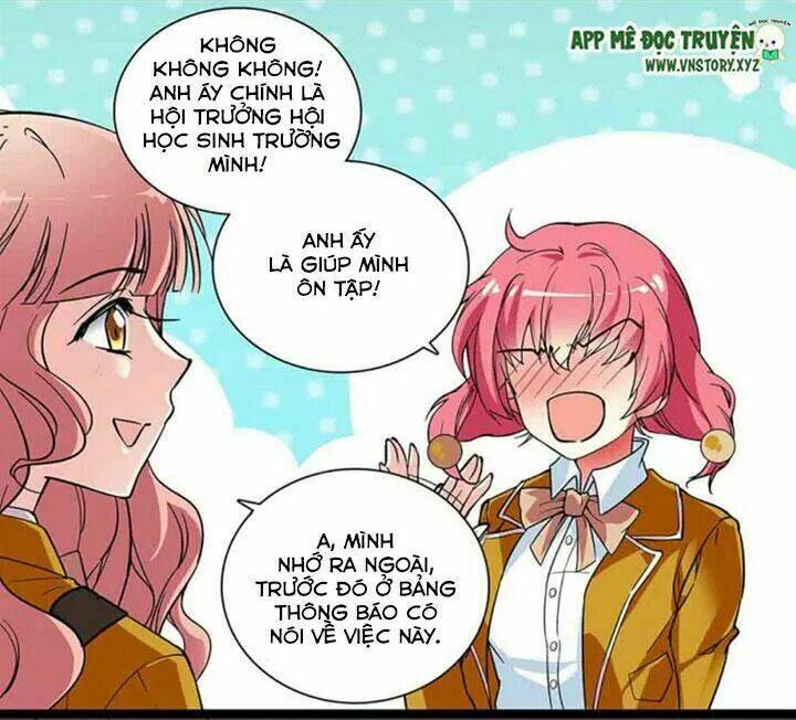 nữ hầu sau giờ học chapter 59 32