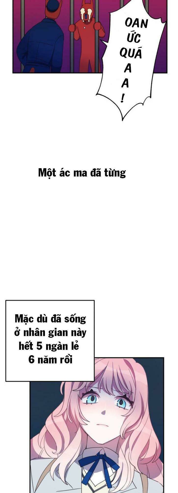 lạy chúa! xin hãy để con trở thành ác ma chapter 1 32