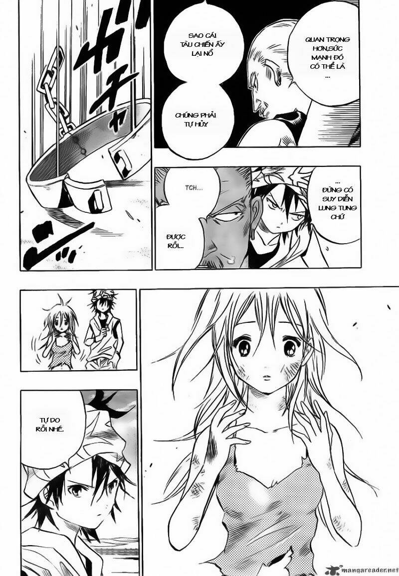 kagijin - khóa nhân chapter 1 47