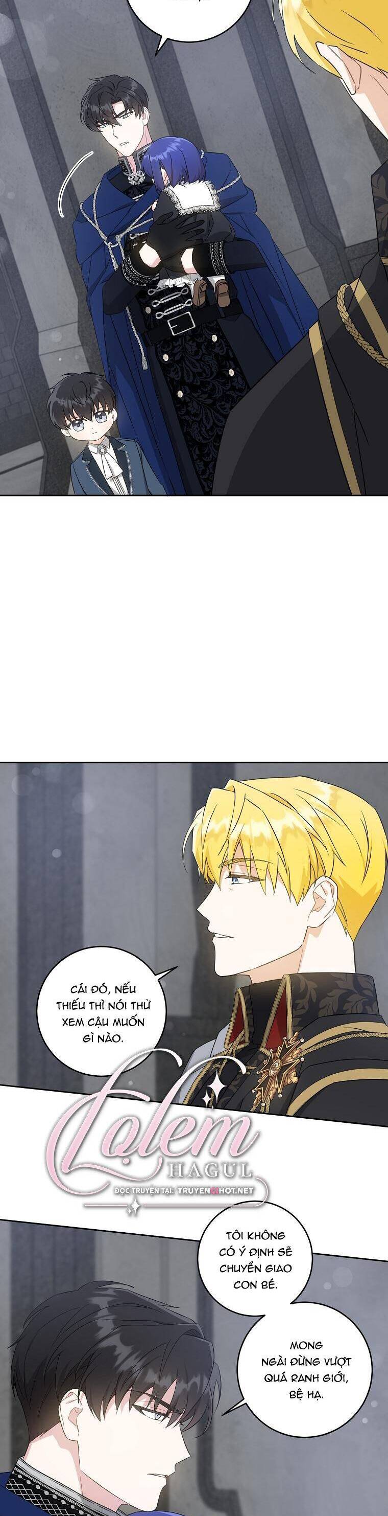 cho con núm vú đi mà chapter 58 7