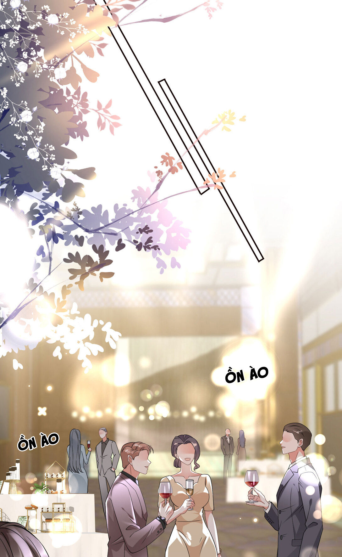 [16+] đại tiểu thư có thể có ý đồ xấu chapter 21 31