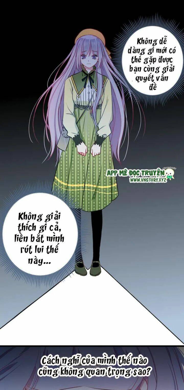 huyết quỷ luyến nhân chapter 11 30