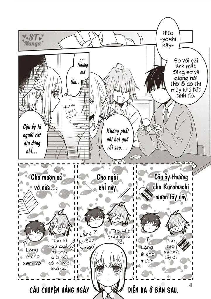 tokubetsu ni kawaiku mieru no desu. chapter 2 4