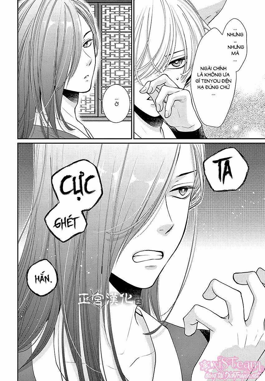 vua quái vật chapter 13 8