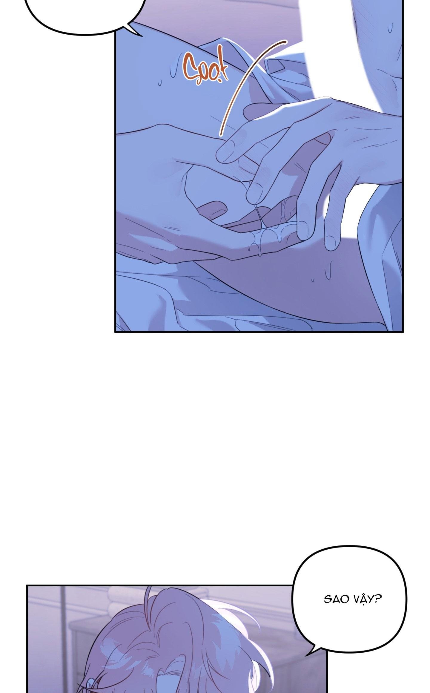 vườn hoa chapter 45 3