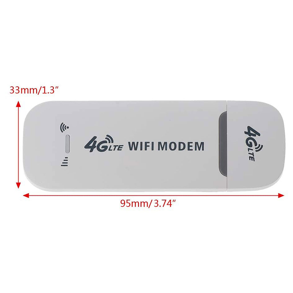 Bộ phát wifi từ sim 4G Pixlink USB Dcom, USB phát Wifi 4G LTE, usb modem phát wifi tốc độ cao, phủ sóng rộng, sử dụng dễ dàng - Hàng chính hãng / Hàng nhập khẩu