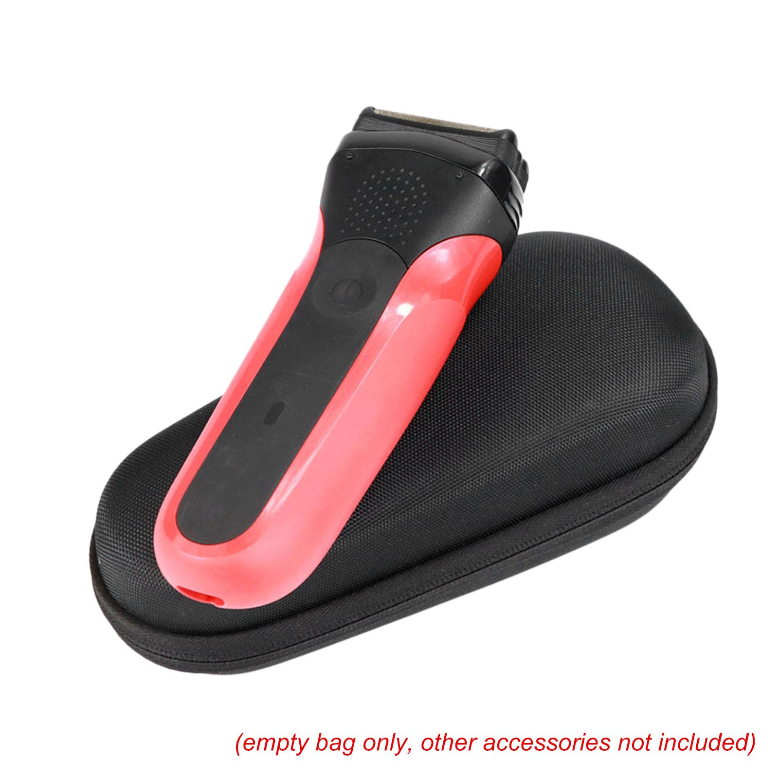 Hộp đựng đồ Máy cạo râu Braun, hộp đựng tông đơ