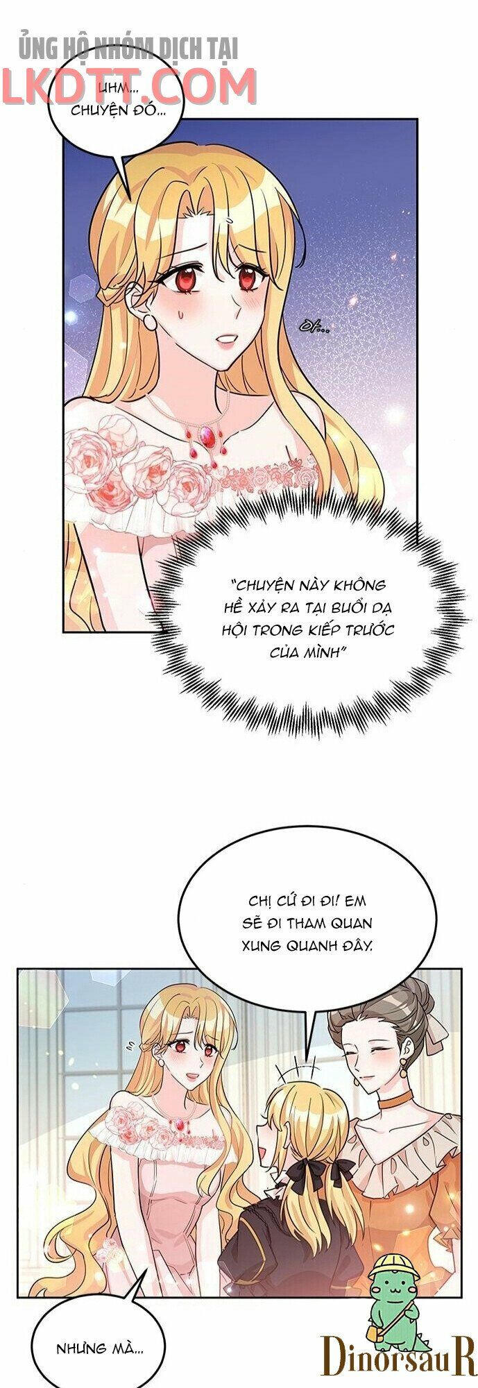 nữ hiệp trở về chapter 17.1 20