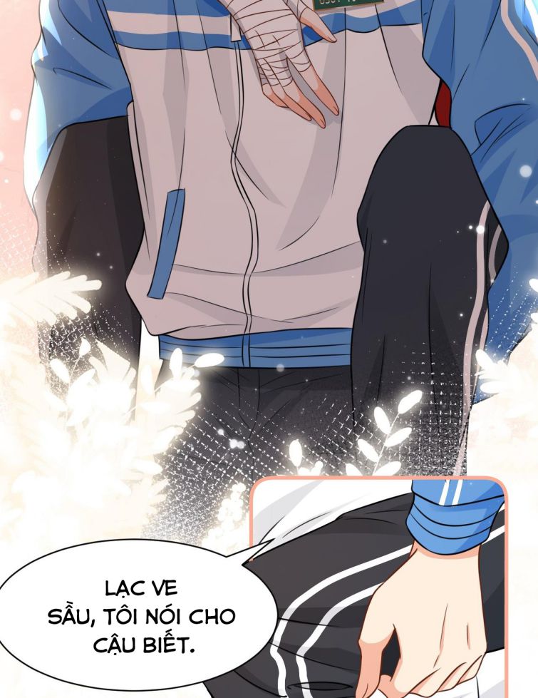 tín tức tố nói chúng ta không thể chapter 22 27