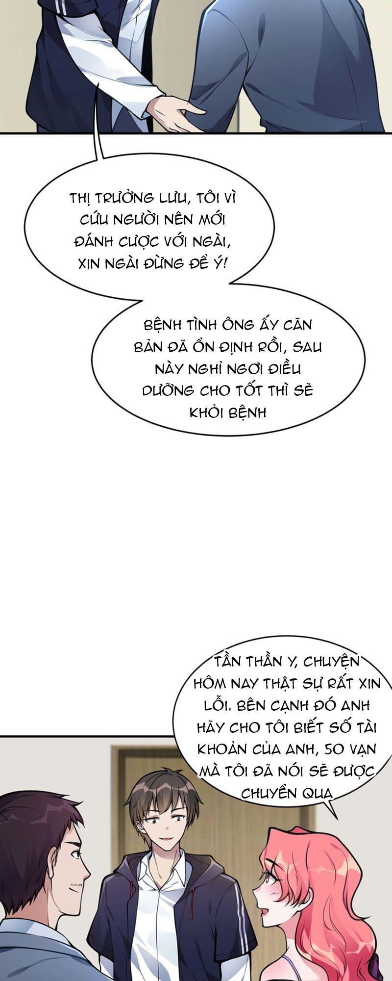 đệ nhất người ở rể chapter 3 22