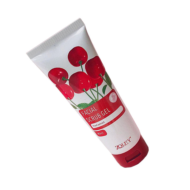 Hoạt chất Tẩy tế bào chết da mặt Cherry Zoley (80ml)