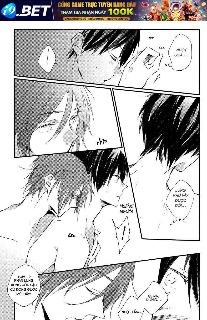 free! dj - himitsu no shower room chapter 1 10