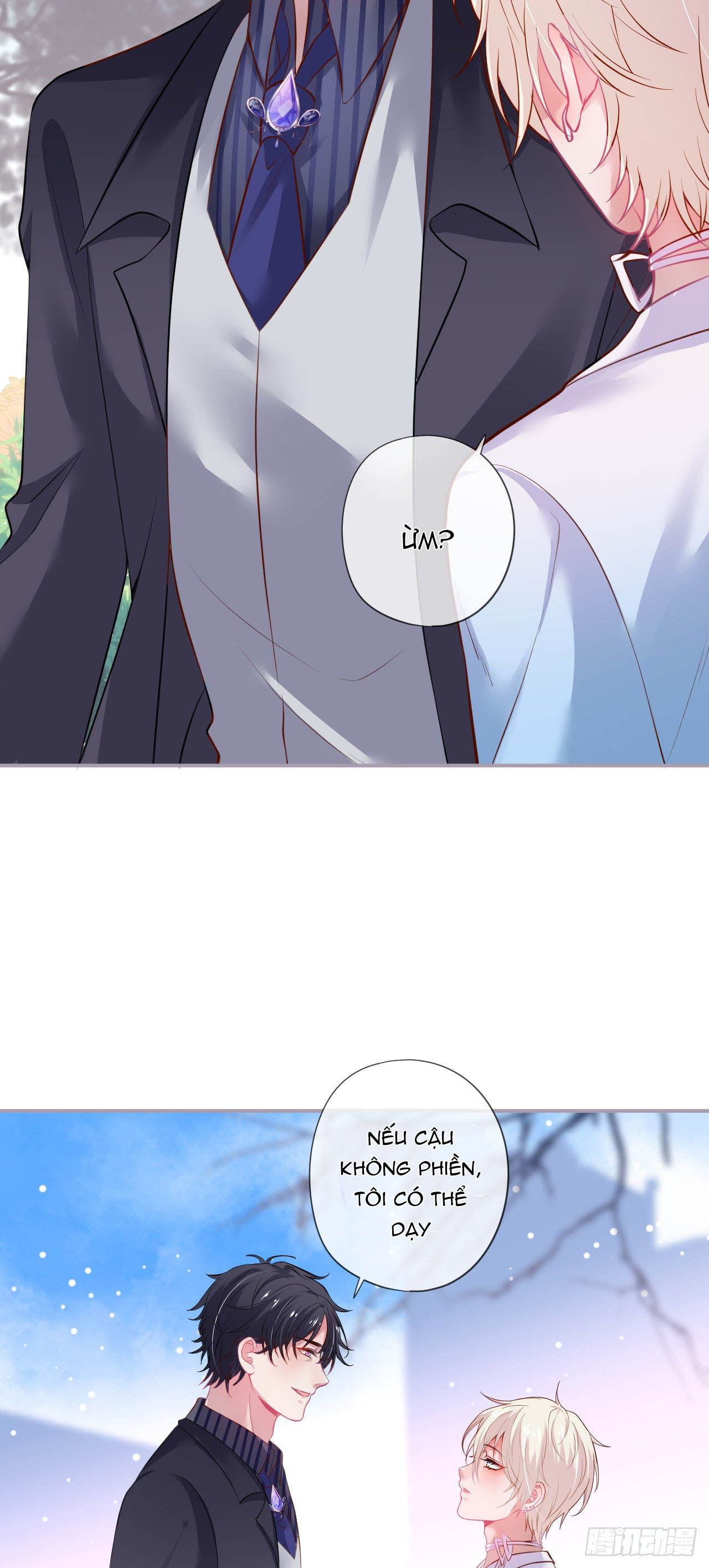 dưỡng khí chí mạng chapter 71 28