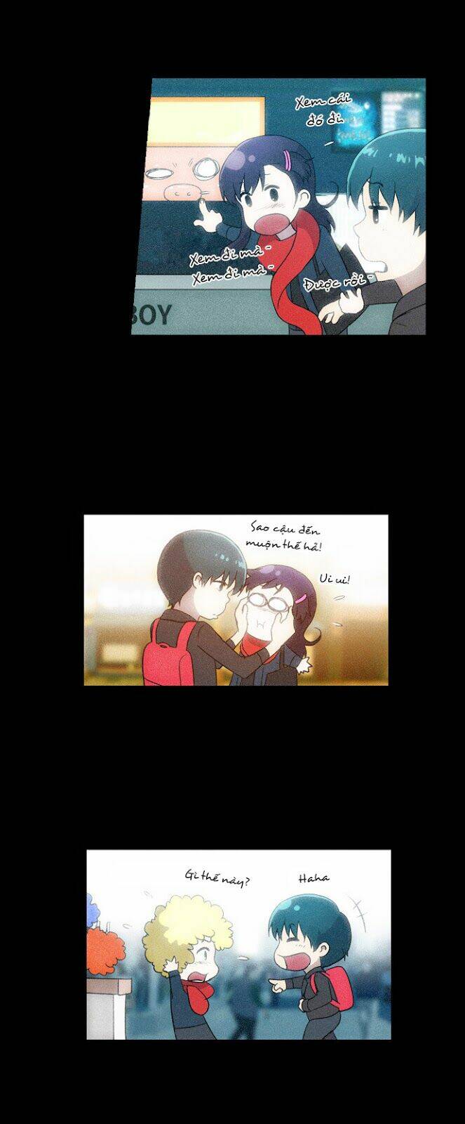 ma cà rồng biết yêu chapter 98 8