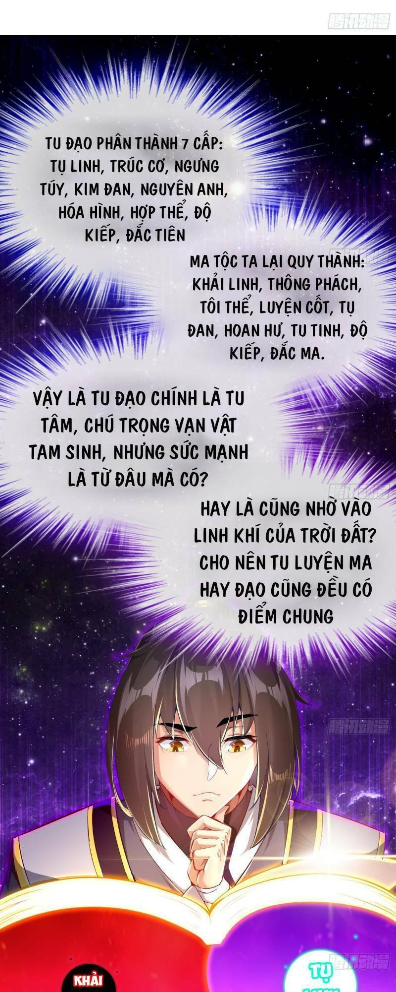 trọng sinh chi ma tôn đương đạo chapter 26 8