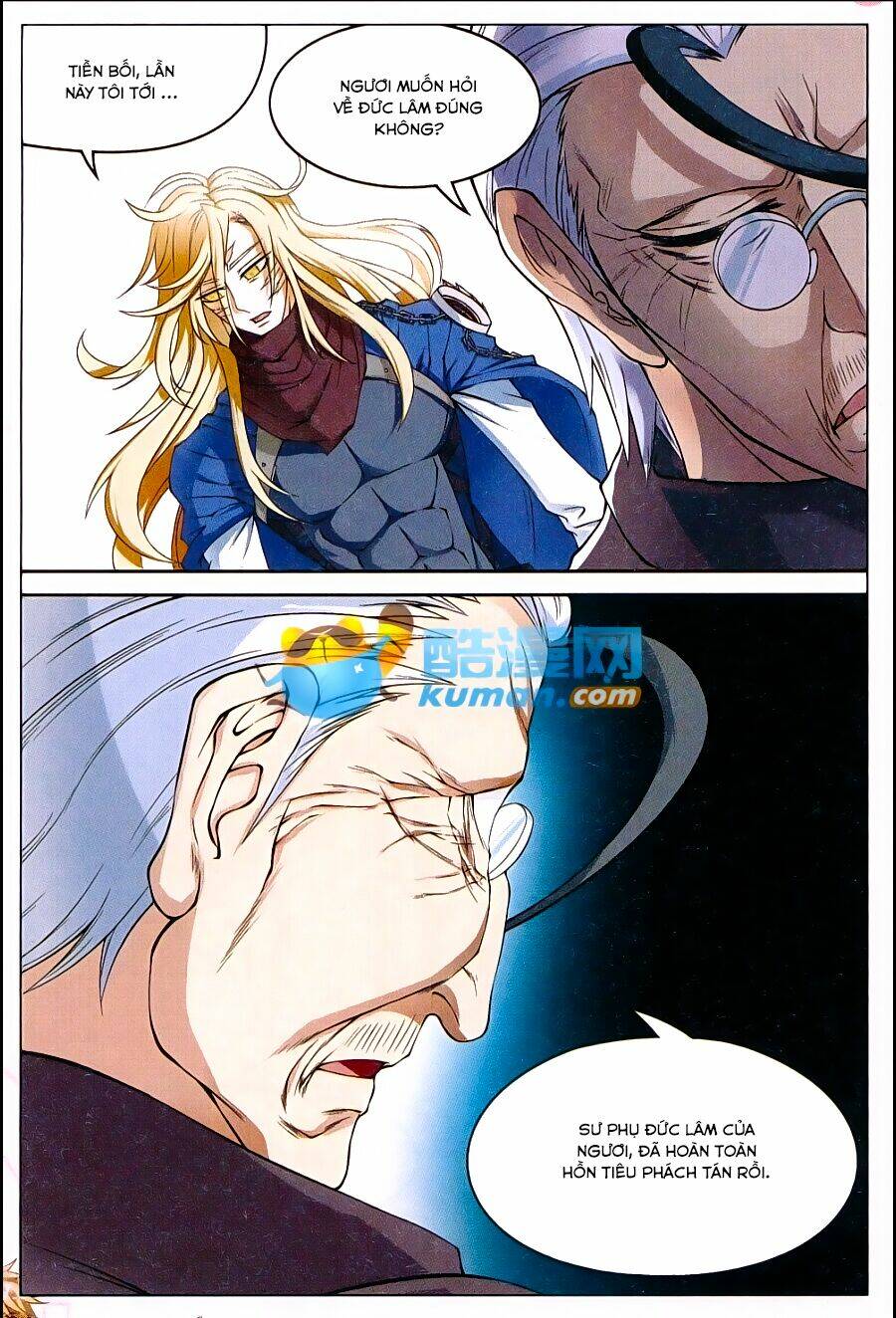 bàn long giới chỉ chapter 170 6