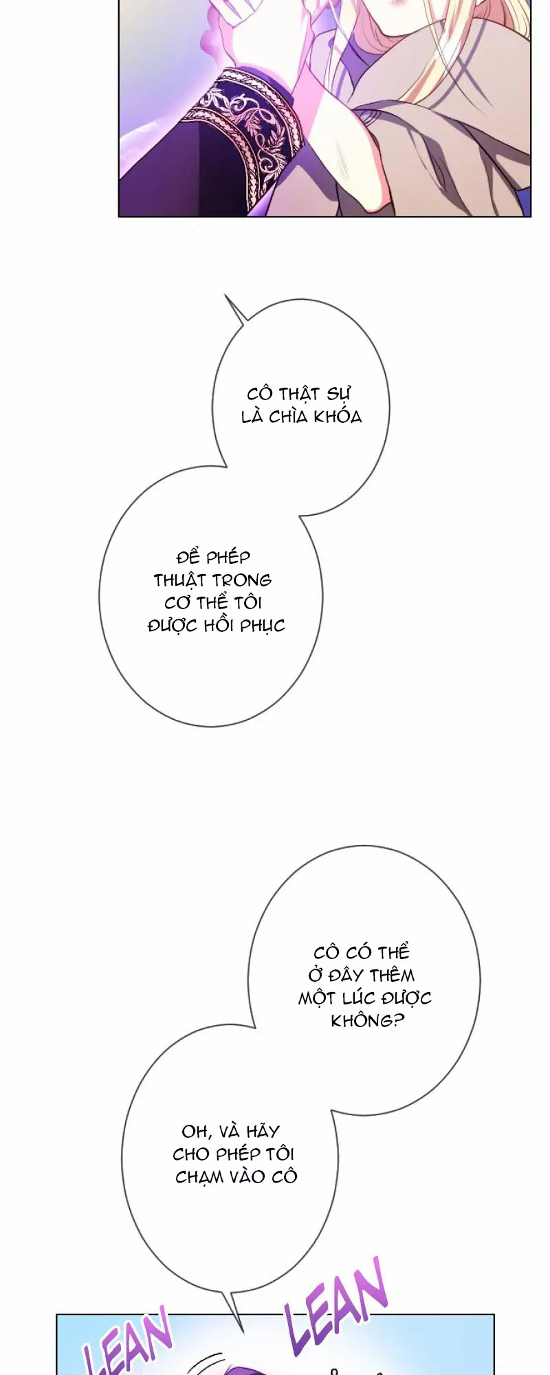 bản hợp đồng bí mật chapter 2.2 16