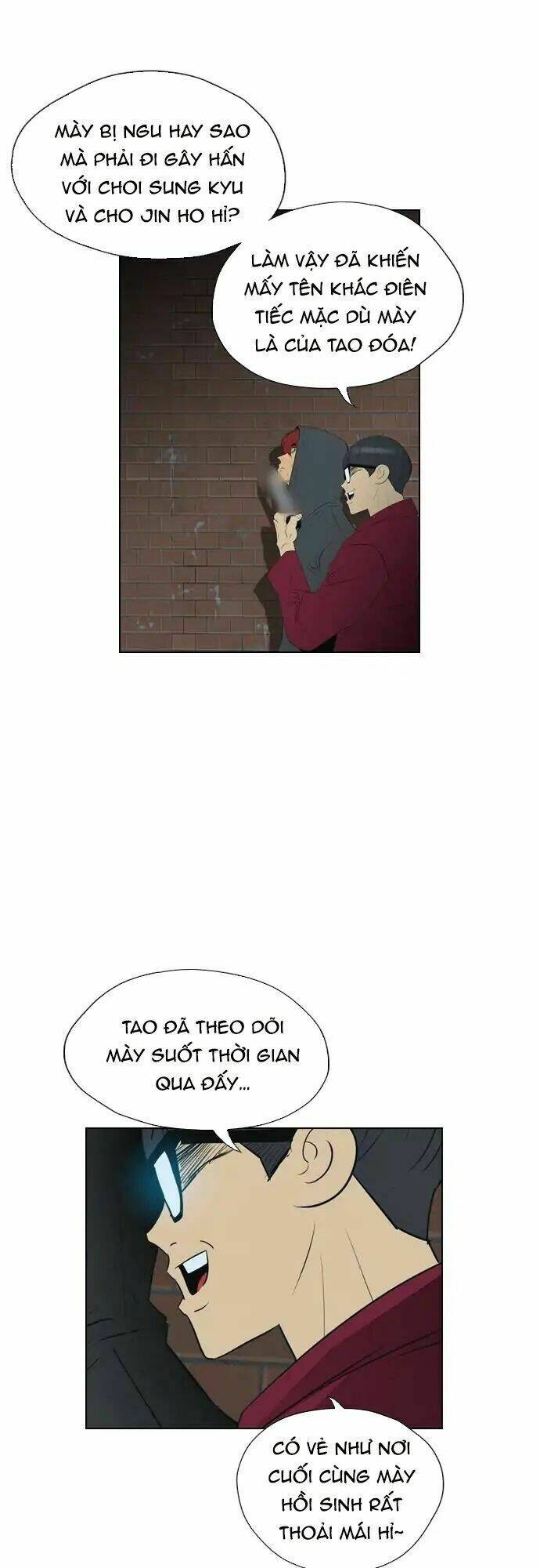 kẻ hồi sinh chapter 70 32