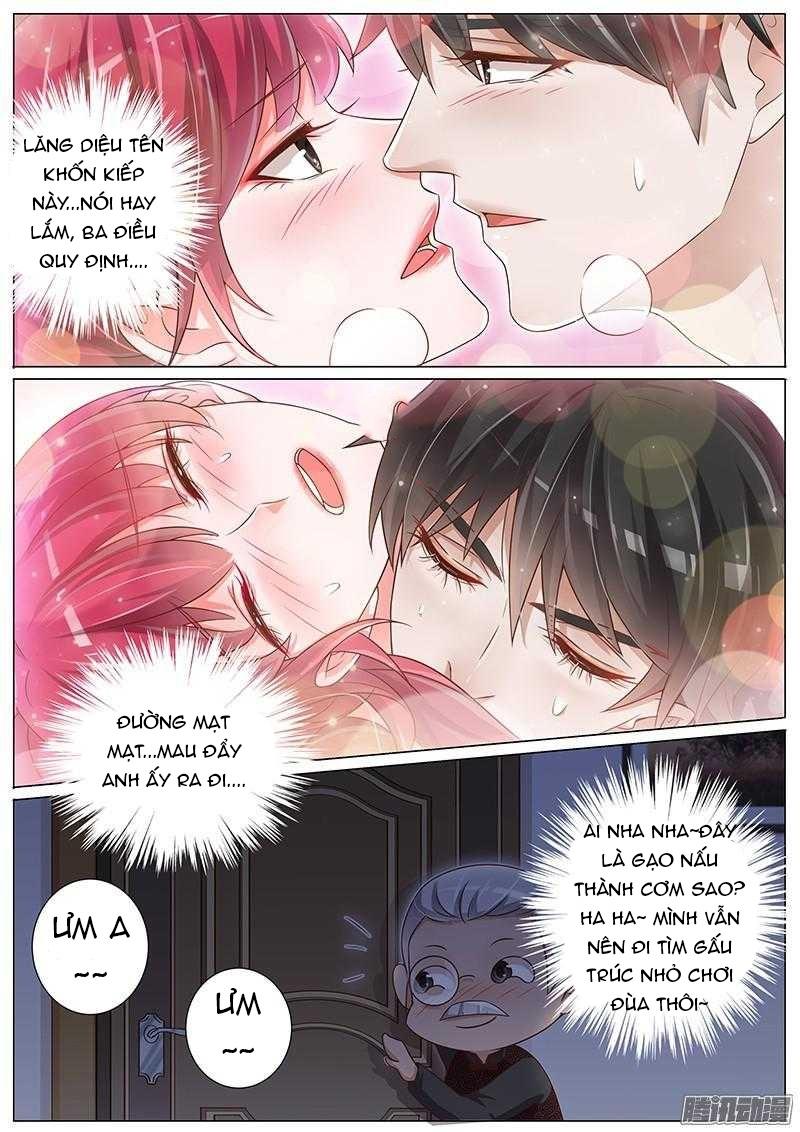 vương bài giáo thảo chapter 140 5