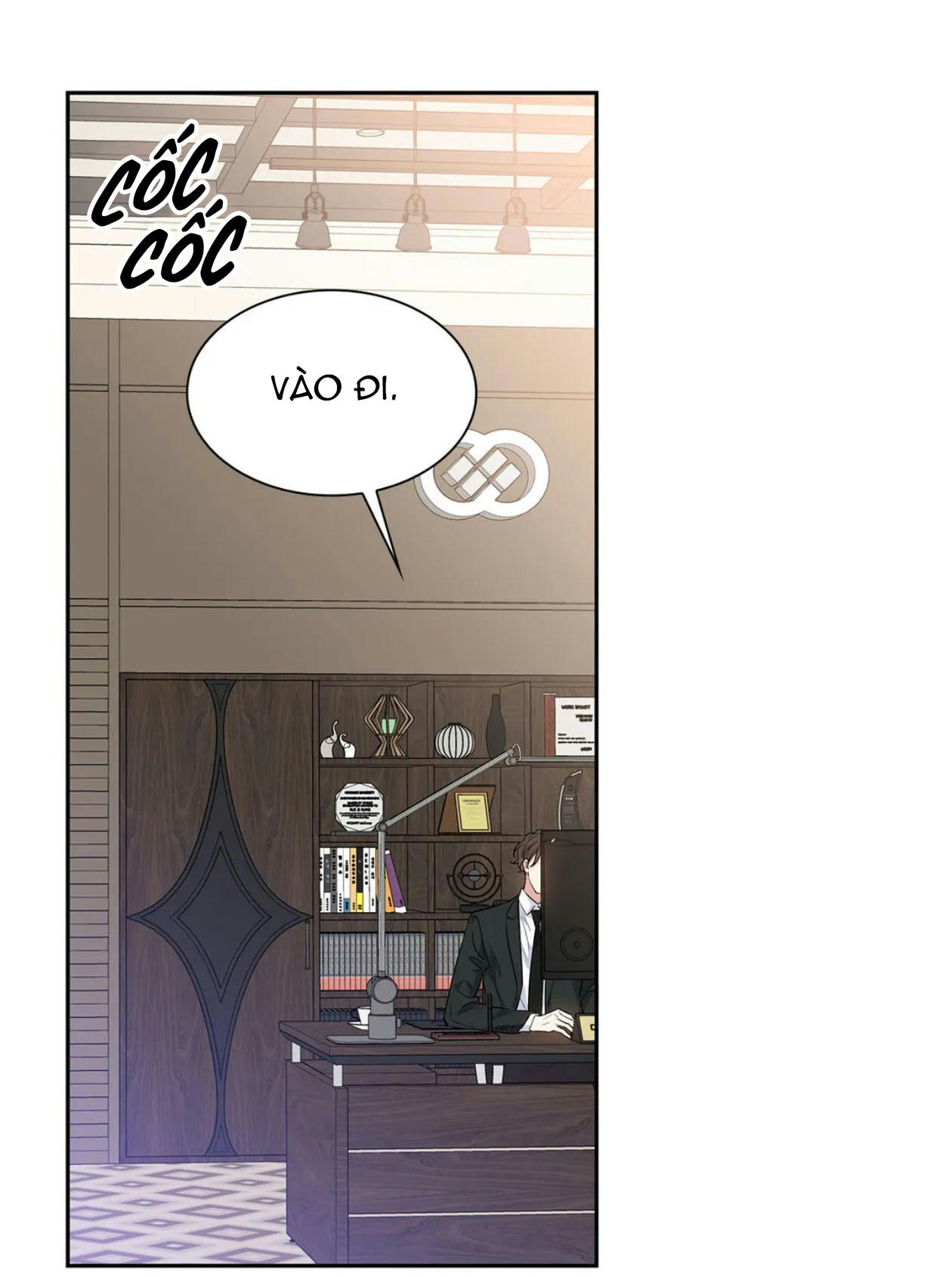 cấp trên nhỏ tuổi chapter 20 89