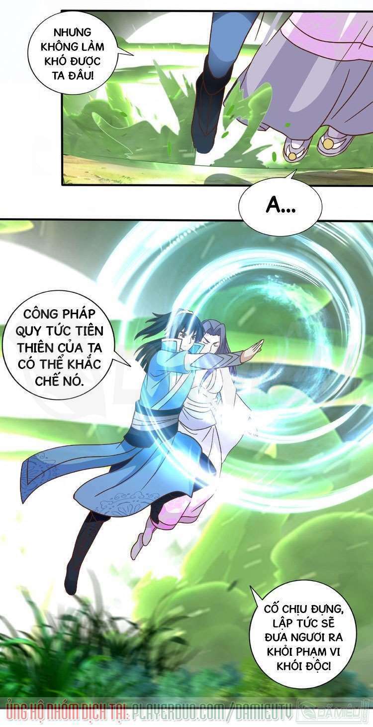 việc tu luyện hằng ngày của vũ đế chapter 15 9