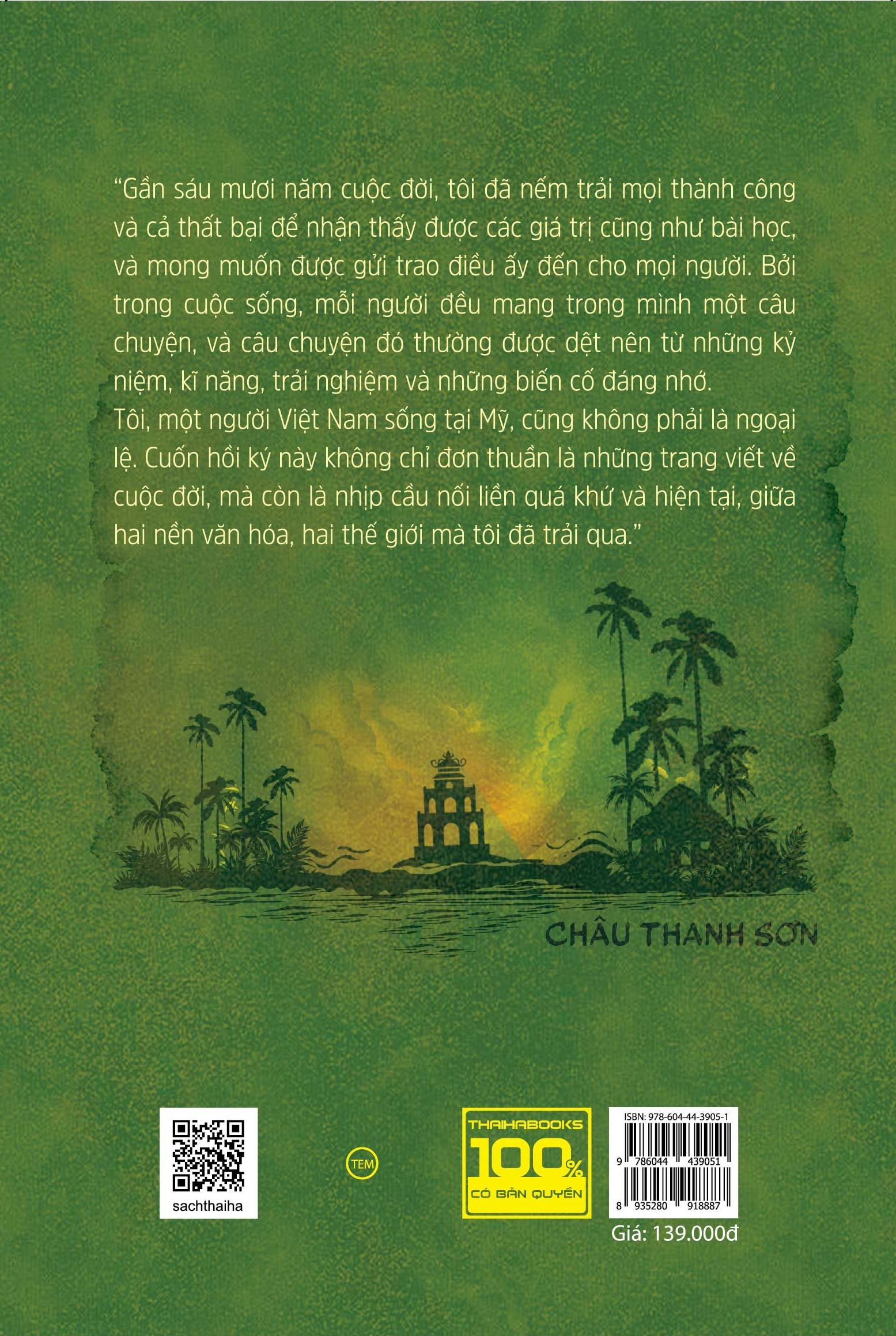 Cuộc Đời Bôn Tẩu Của Tôi