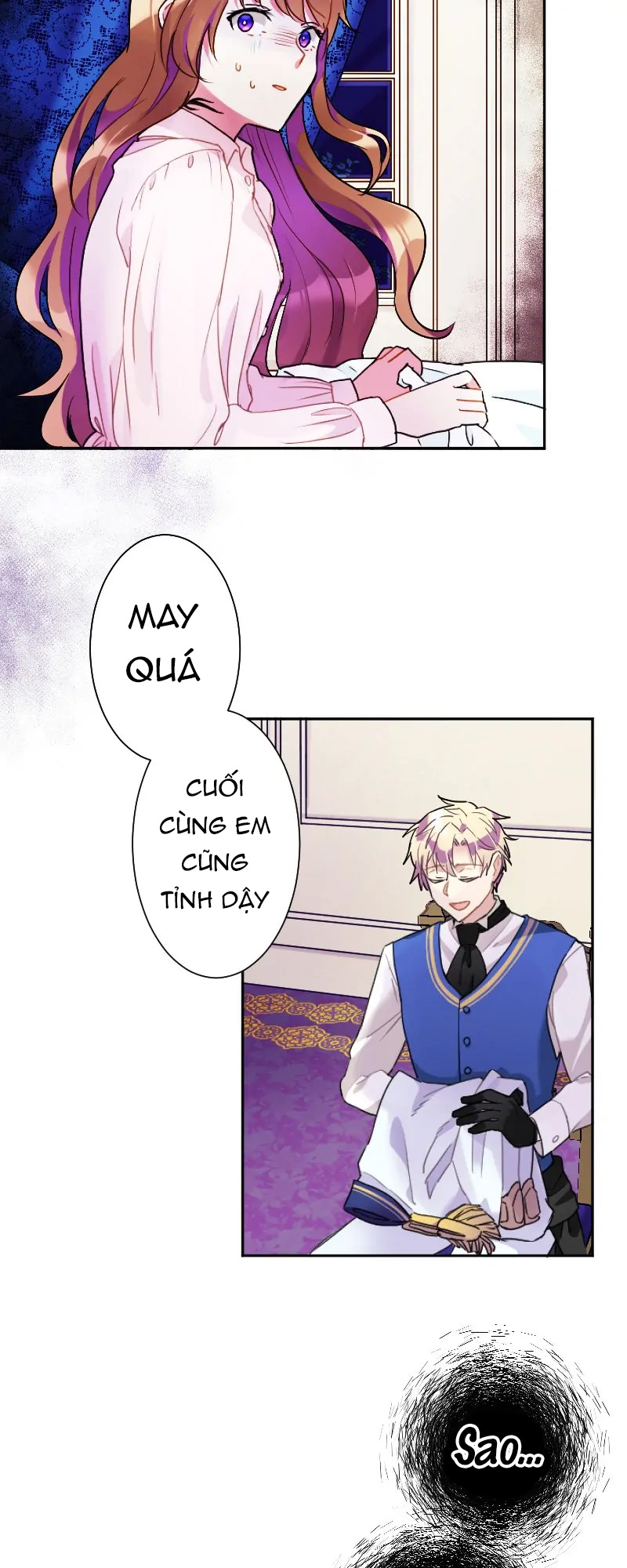 cuộc nổi dậy của người phụ nữ bị nguyền rủa chapter 3.2 26