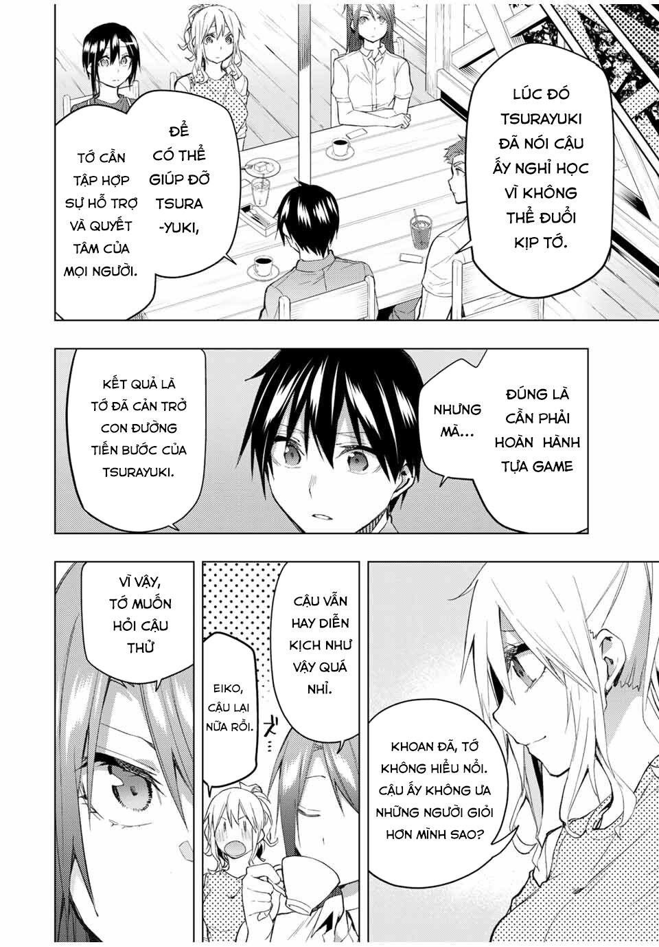 remake our life! chapter 32 6