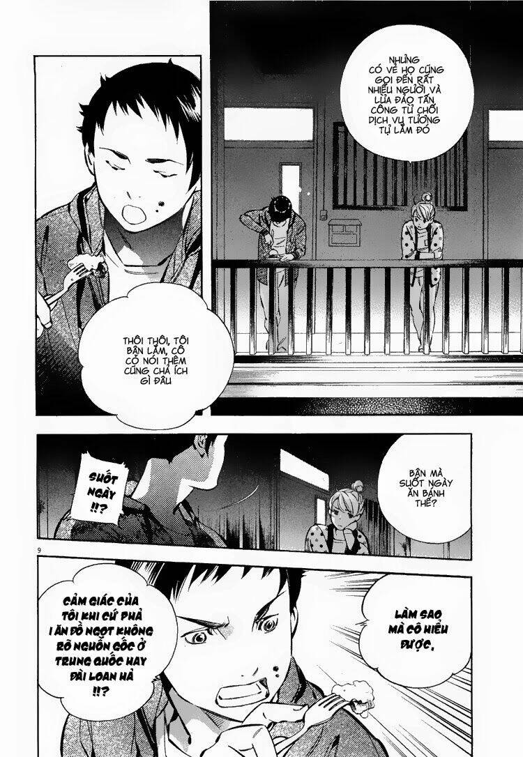 shin kurosagi - con diệc đen 2 chapter 79 10