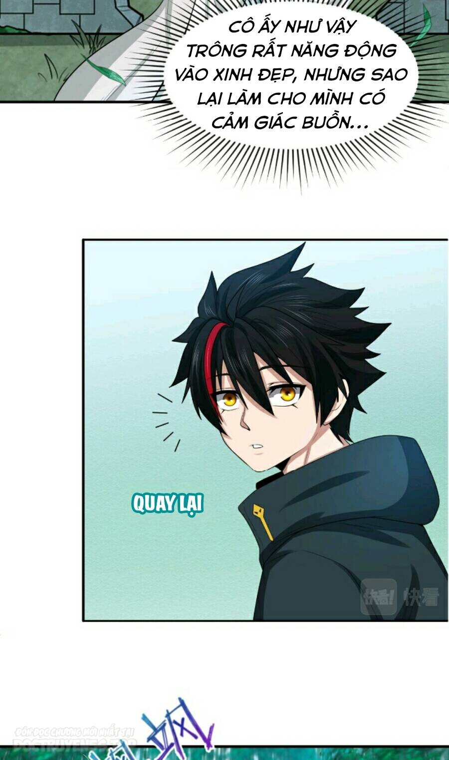 toàn cầu quỷ dị thời đại chapter 47 20