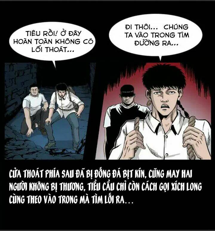 U Minh Ngụy Tượng Chapter 60 25