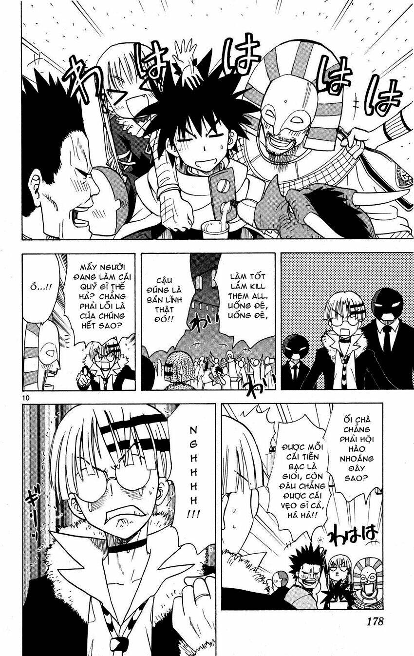 hajimete no aku (caf) chapter 78 10