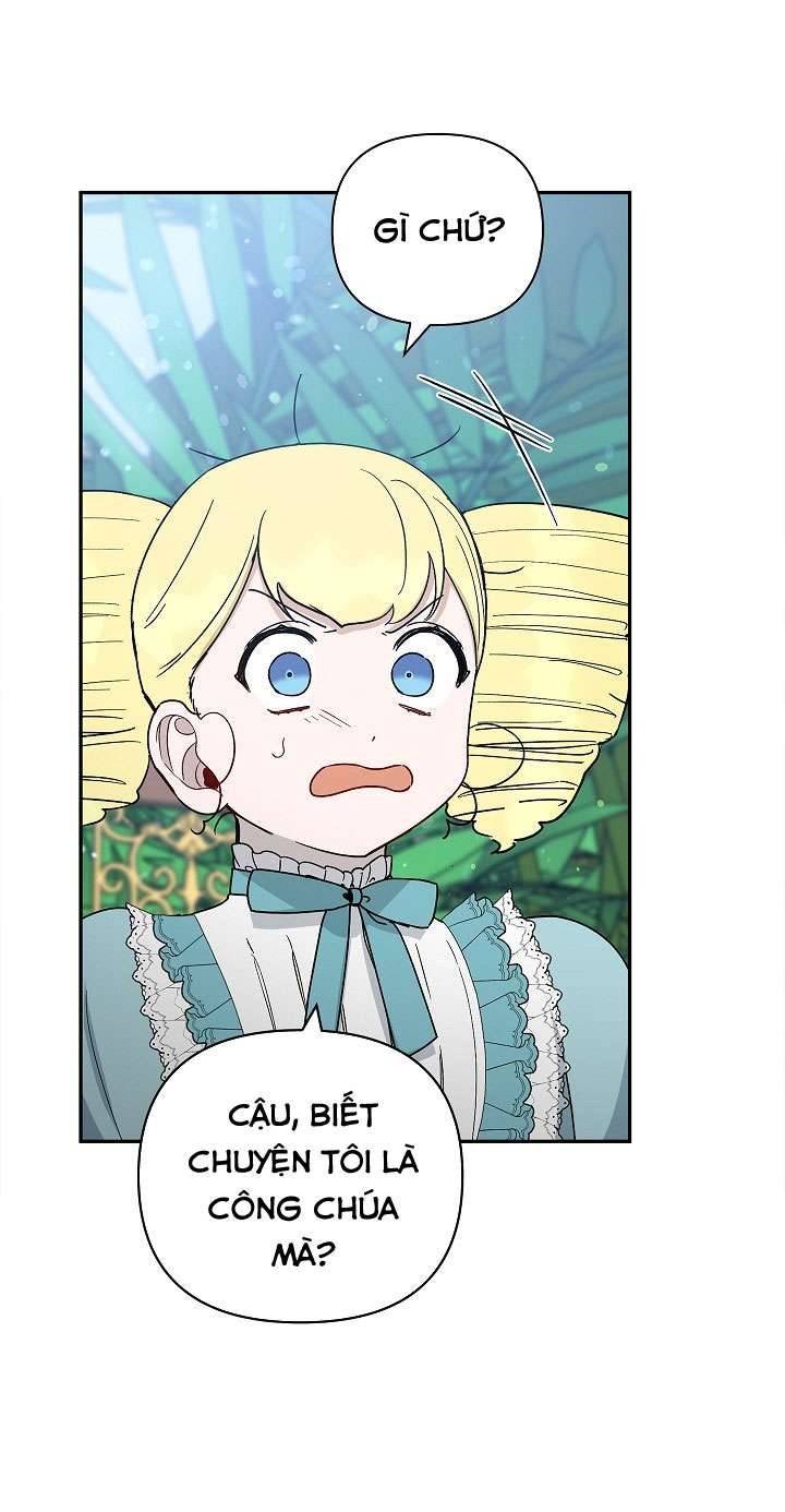 phương pháp trở thành con gái của người hùng bóng đêm chapter 40 END SS1 12