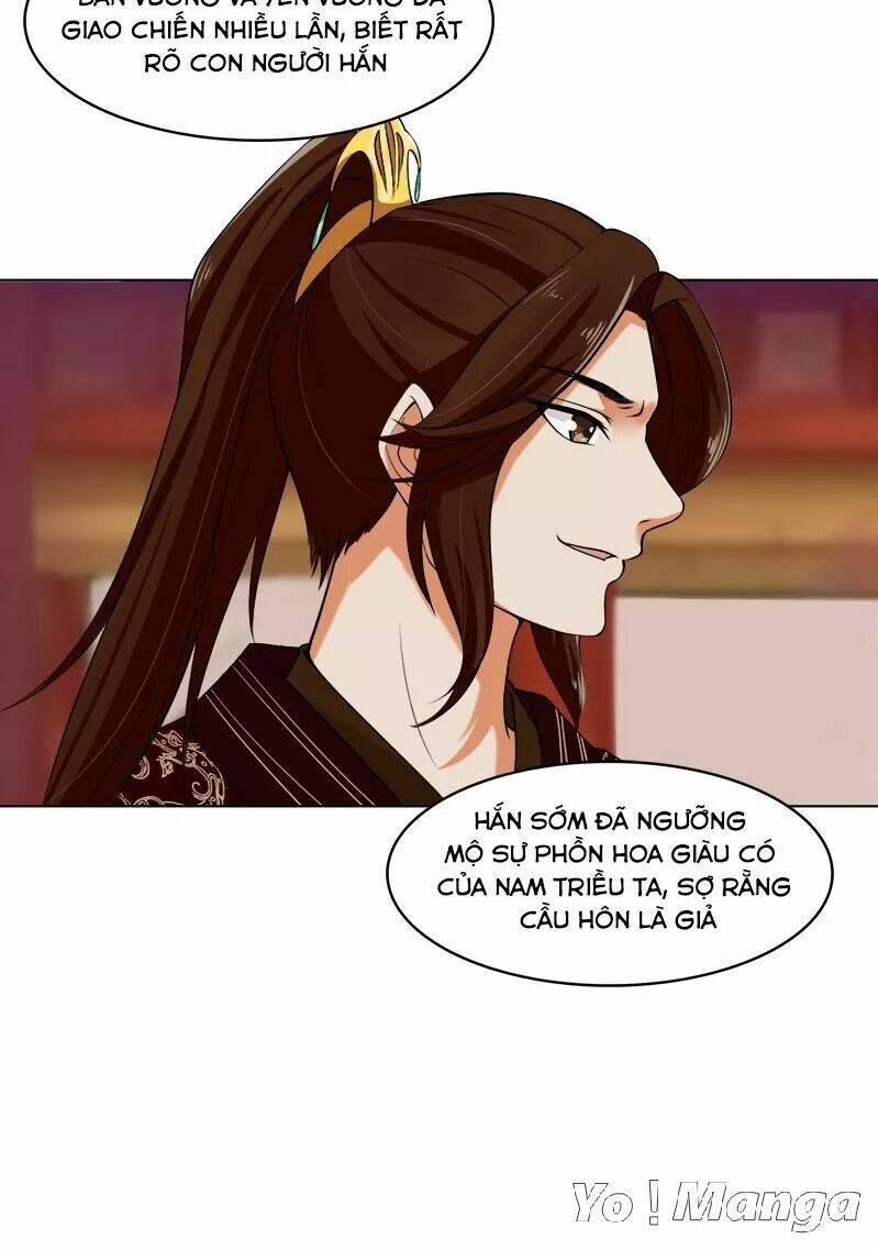 loạn thế hoạ phi chapter 42 25