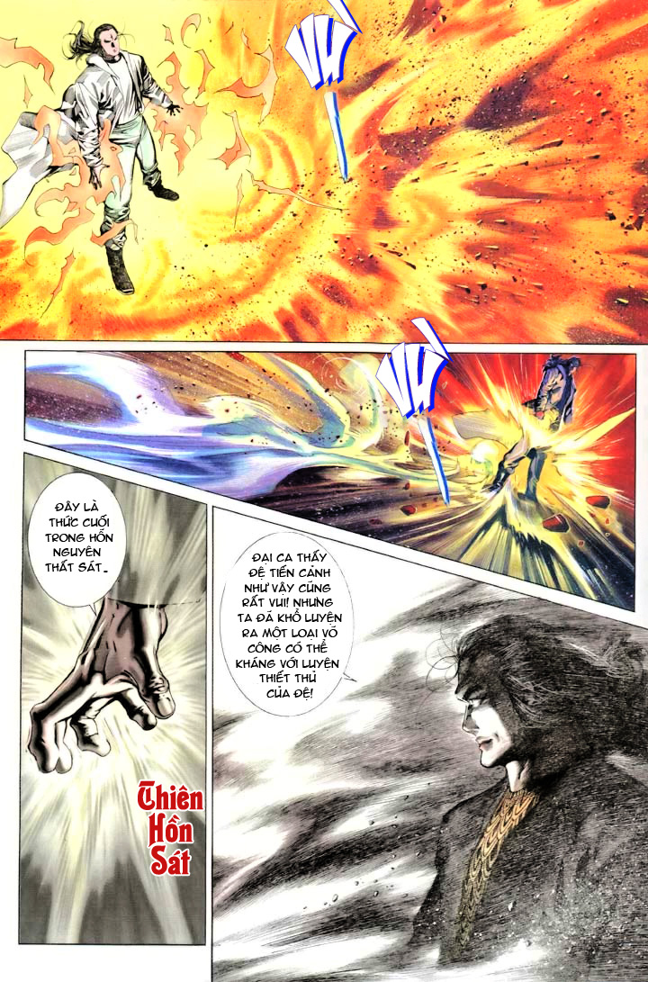 phong vân chapter 181 20