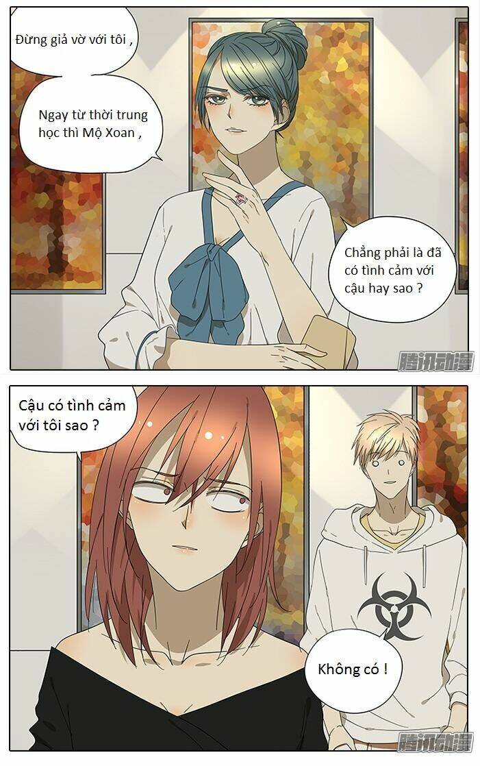 tương thân chung kết giả chapter 38 13