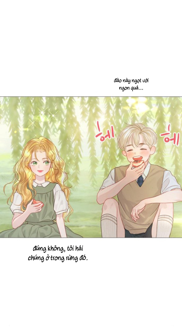 Khóc Đi Hay Là Cầu Xin Tôi Cũng Được chapter 4.2 - Trang 22