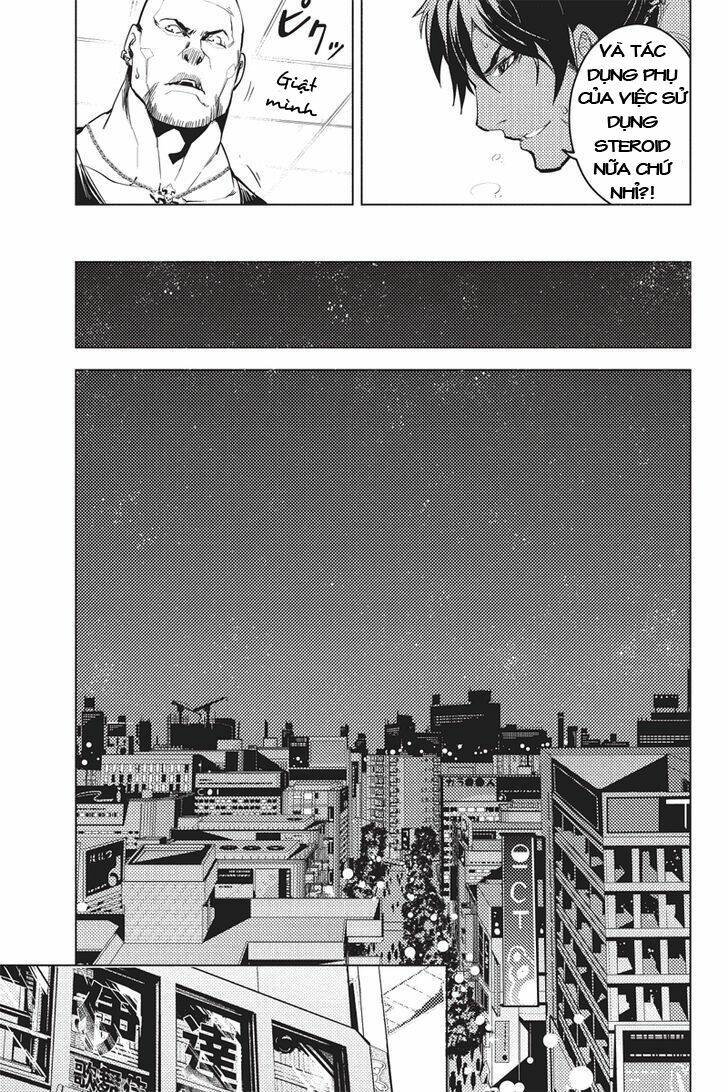 shinjuku dxd chapter 5 11