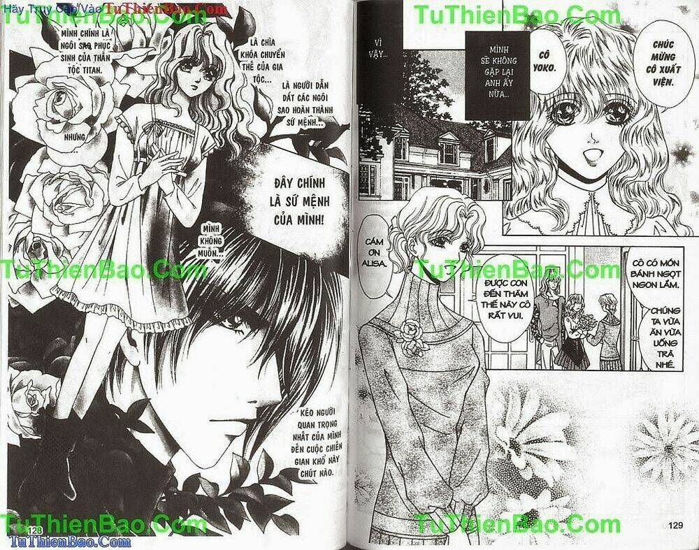 truyền thuyết cung hoàng đạo ii chapter 3 66