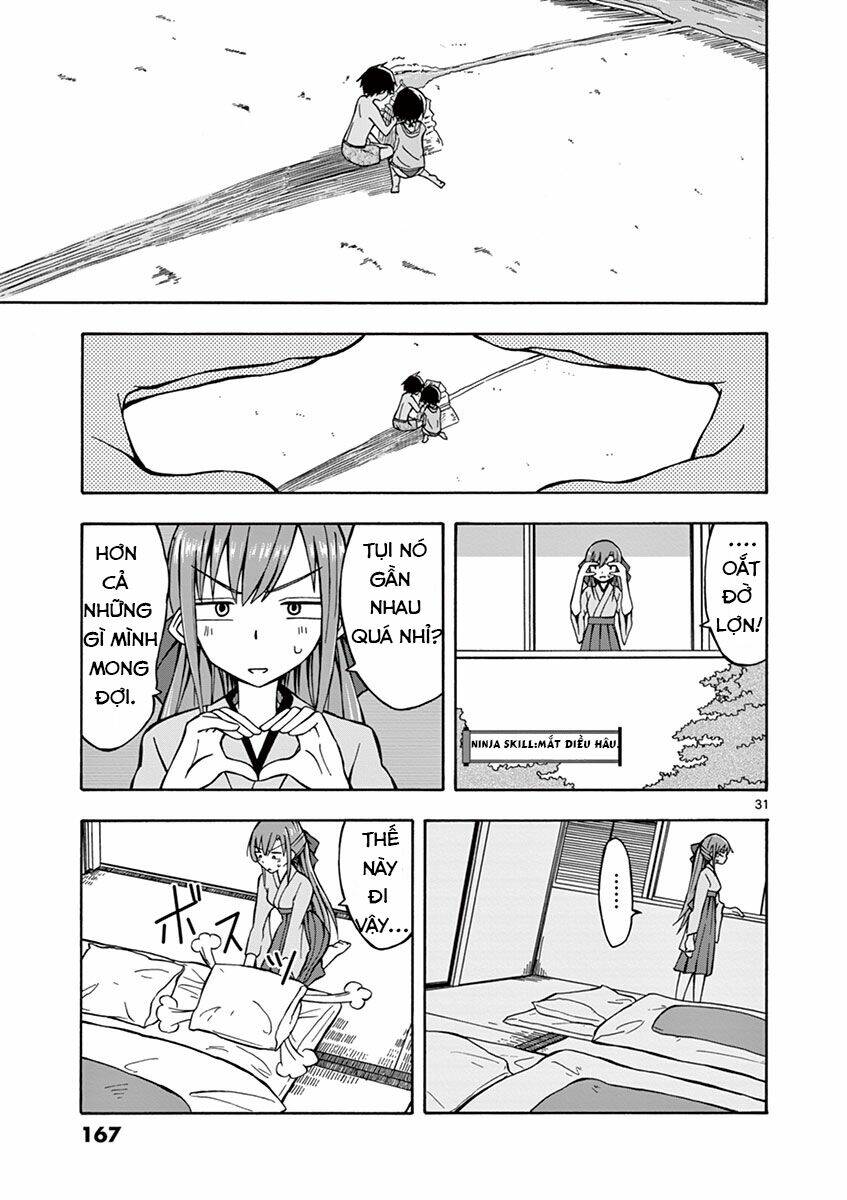 ninja shinobu-chan no junjou chapter 11 36