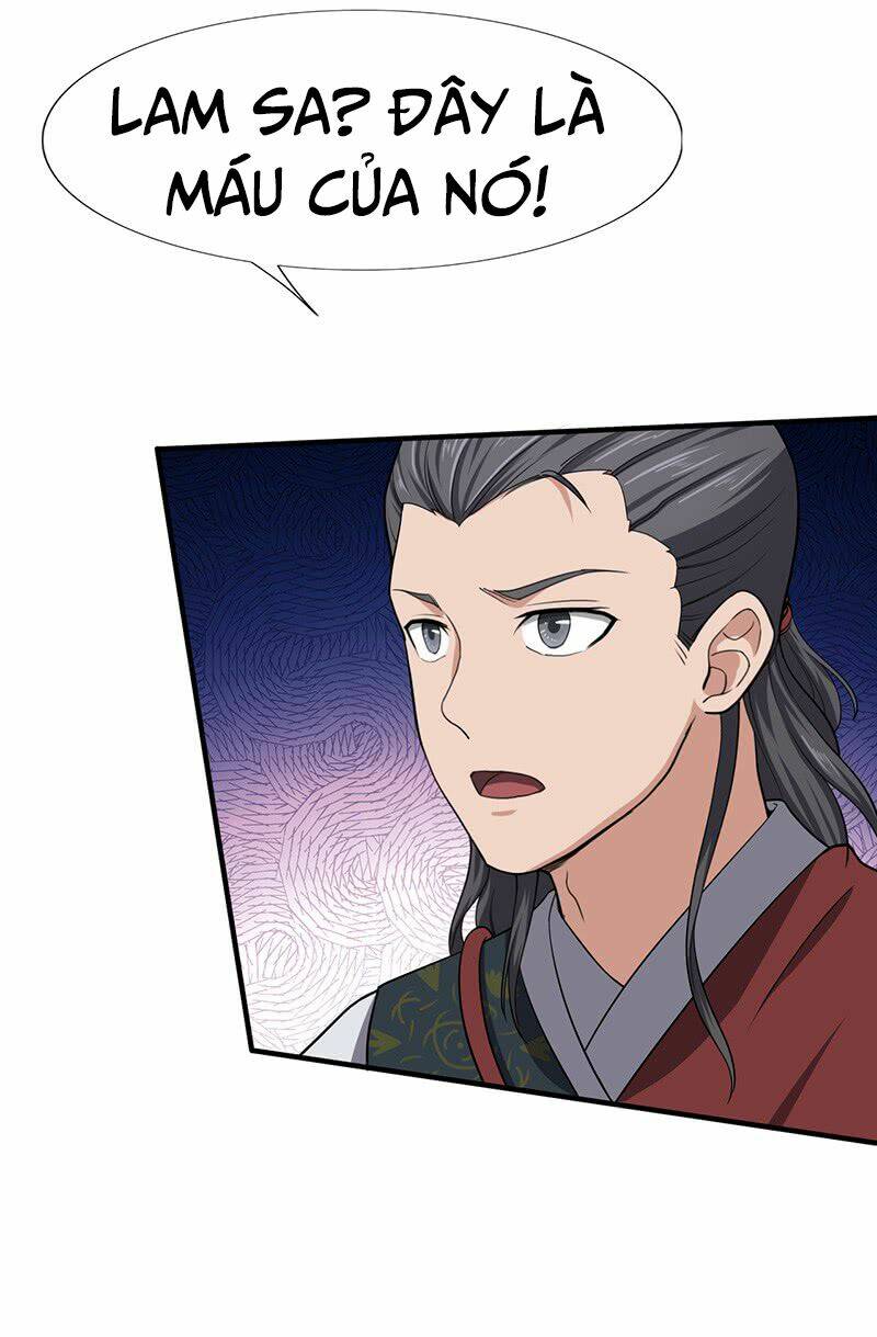 hỗn độn kiếm thần chapter 112 19