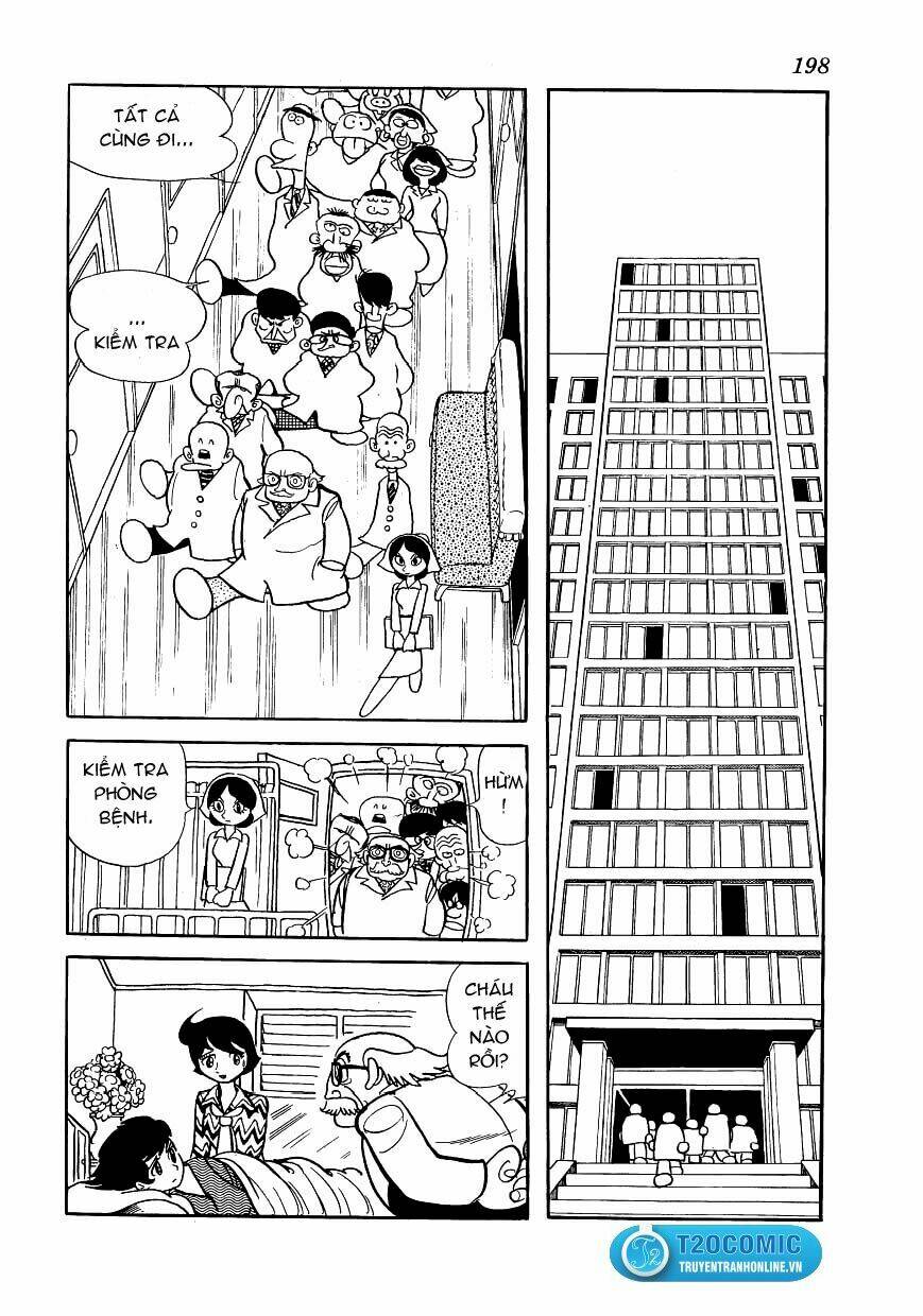 bác sĩ quái dị chapter 108 2