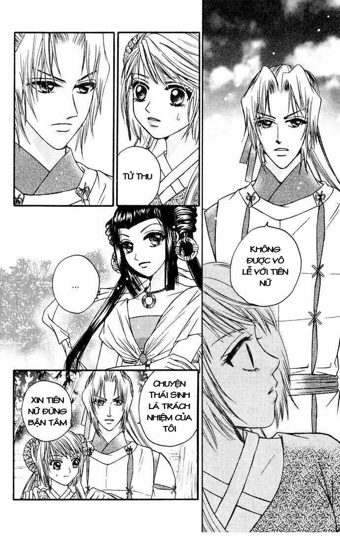 divine melody (tiên khúc) chapter 11 13