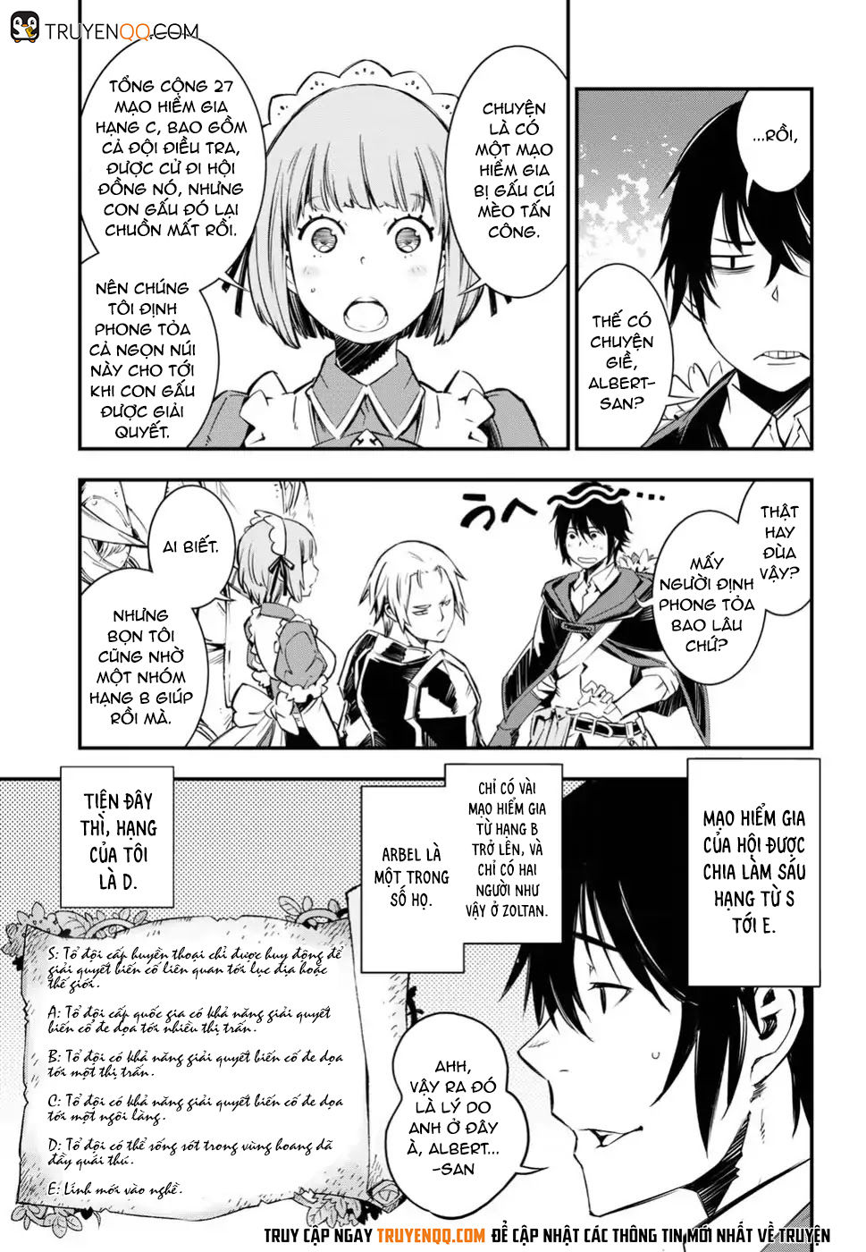 i was kicked out of the hero’s party because i wasn’t a true companion so i decided to have a slow life at the frontier chapter 1.2 10