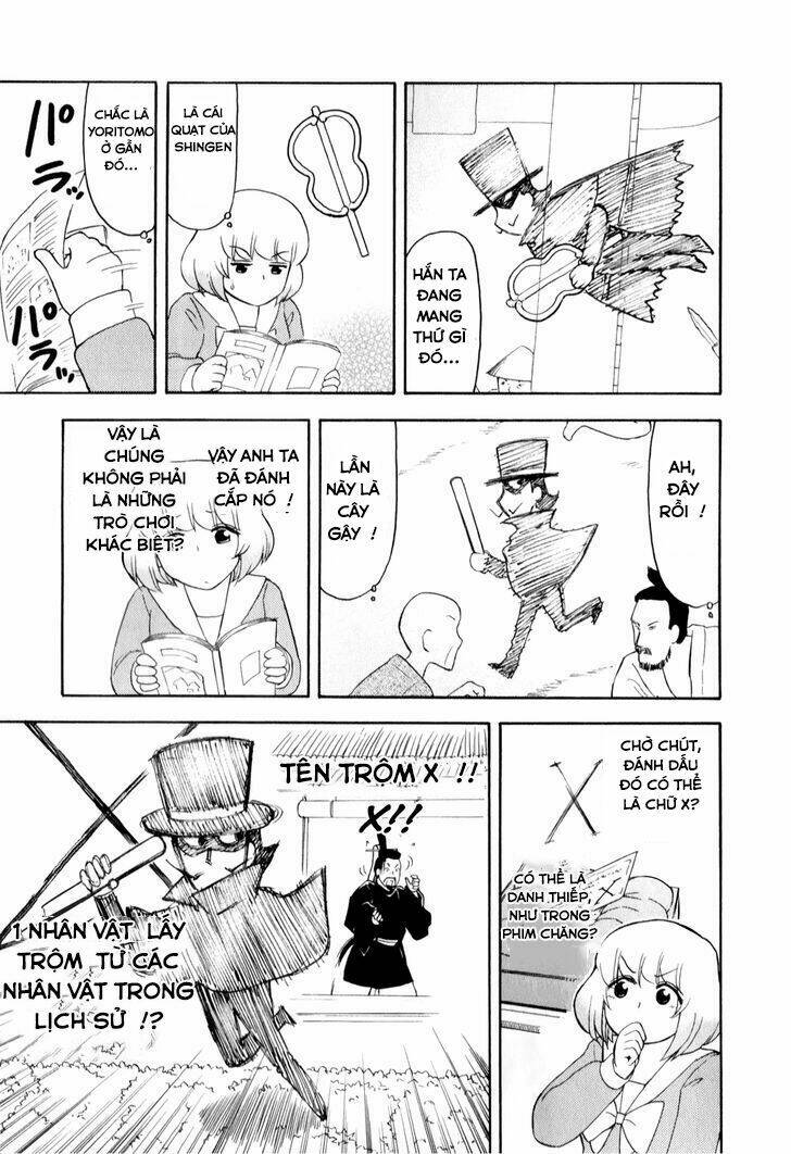 cậu bạn bàn bên chapter 71 6