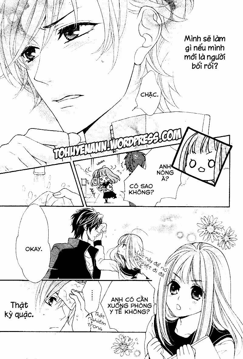 devil's frist love chapter 1.1 13