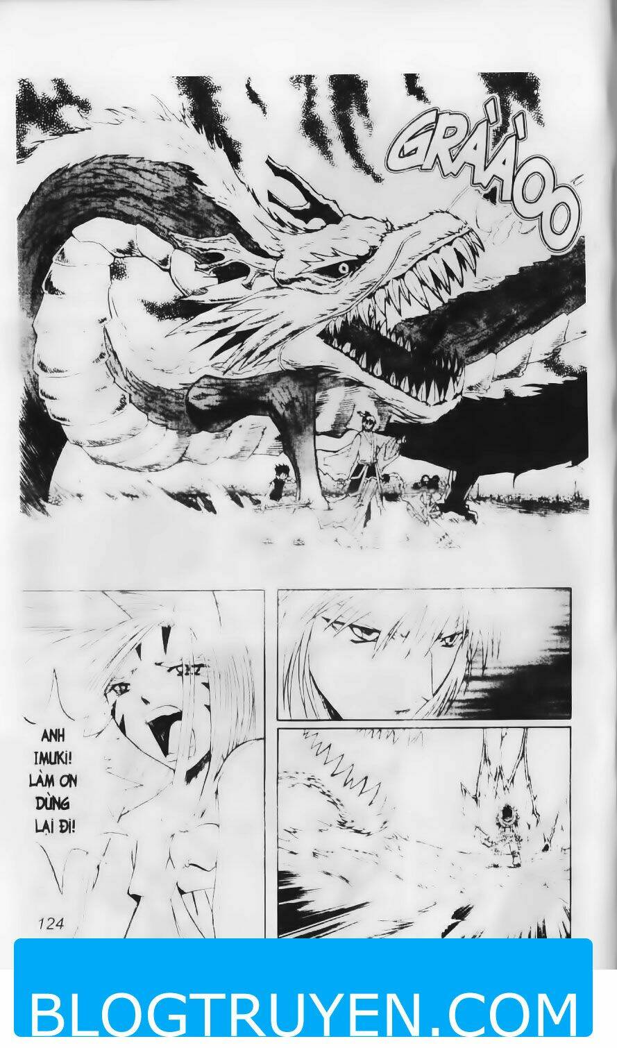 shin gumiho - hội pháp sư chapter 28.2 15